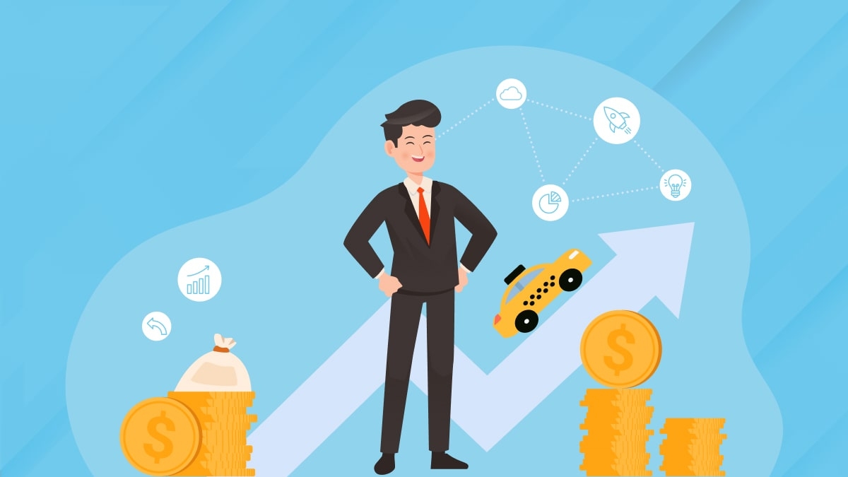 How SaaS-Based Solution Works for Taxi Startups?