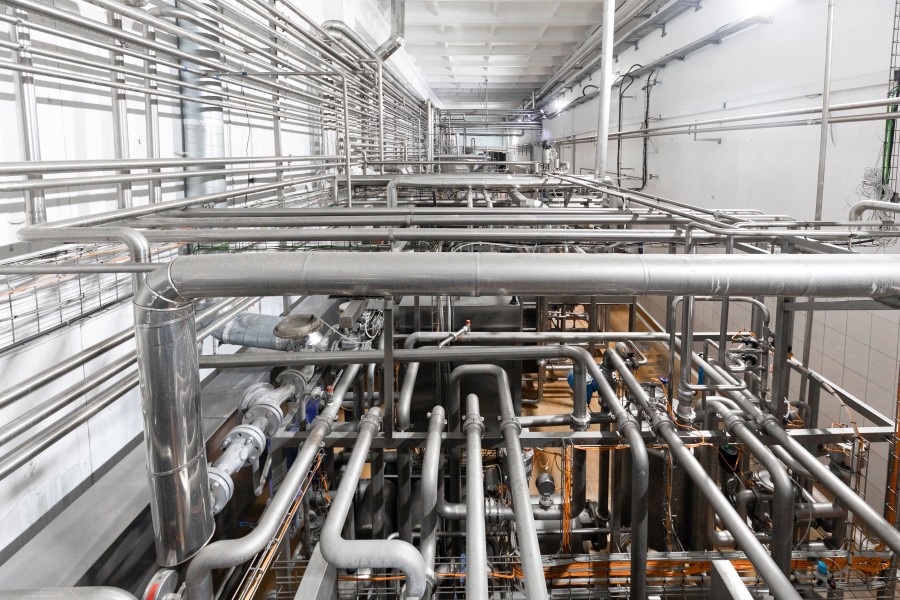 Streamlining Operations: The Ultimate Guide to Aluminium Pump Room Installation