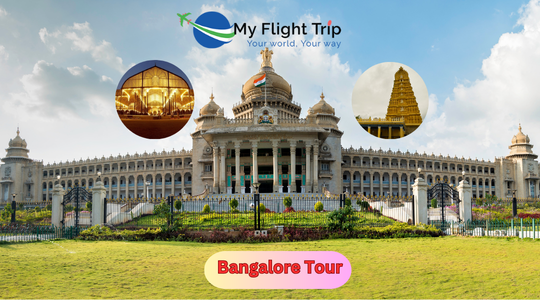 Bangalore Sightseeing Tour: Exploring The Silicon Valley of India