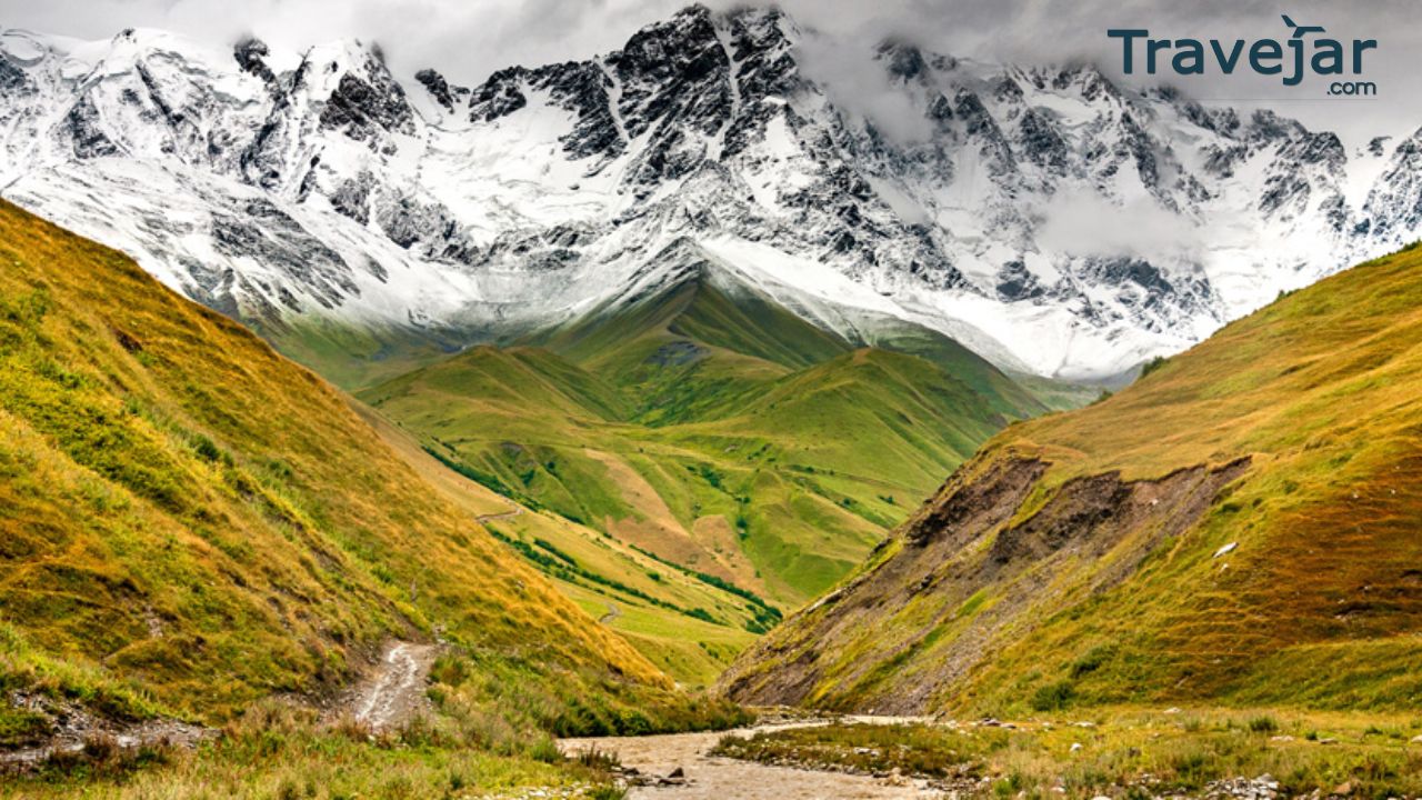 Discover The Enchantment of Beautiful Georgia