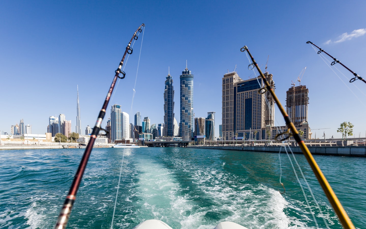 The Ultimate Guide to Fishing Boat Rentals in Dubai: A Luxurious Experience