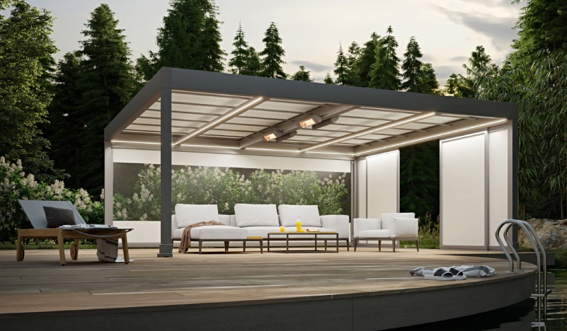 How to Transform Outdoor Space with Markilux Markant Awnings
