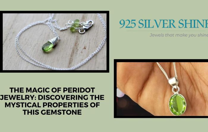 The Elegant Elegance Of Peridot Jewelry