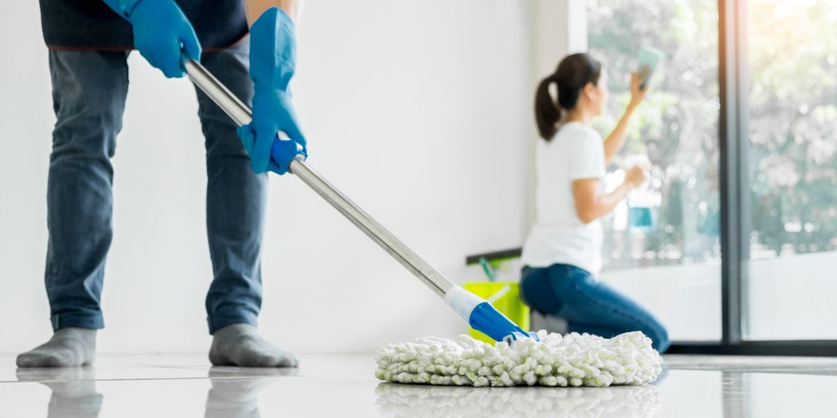 Easy Guide- How To Clean Bathroom Tiles After Renovation?