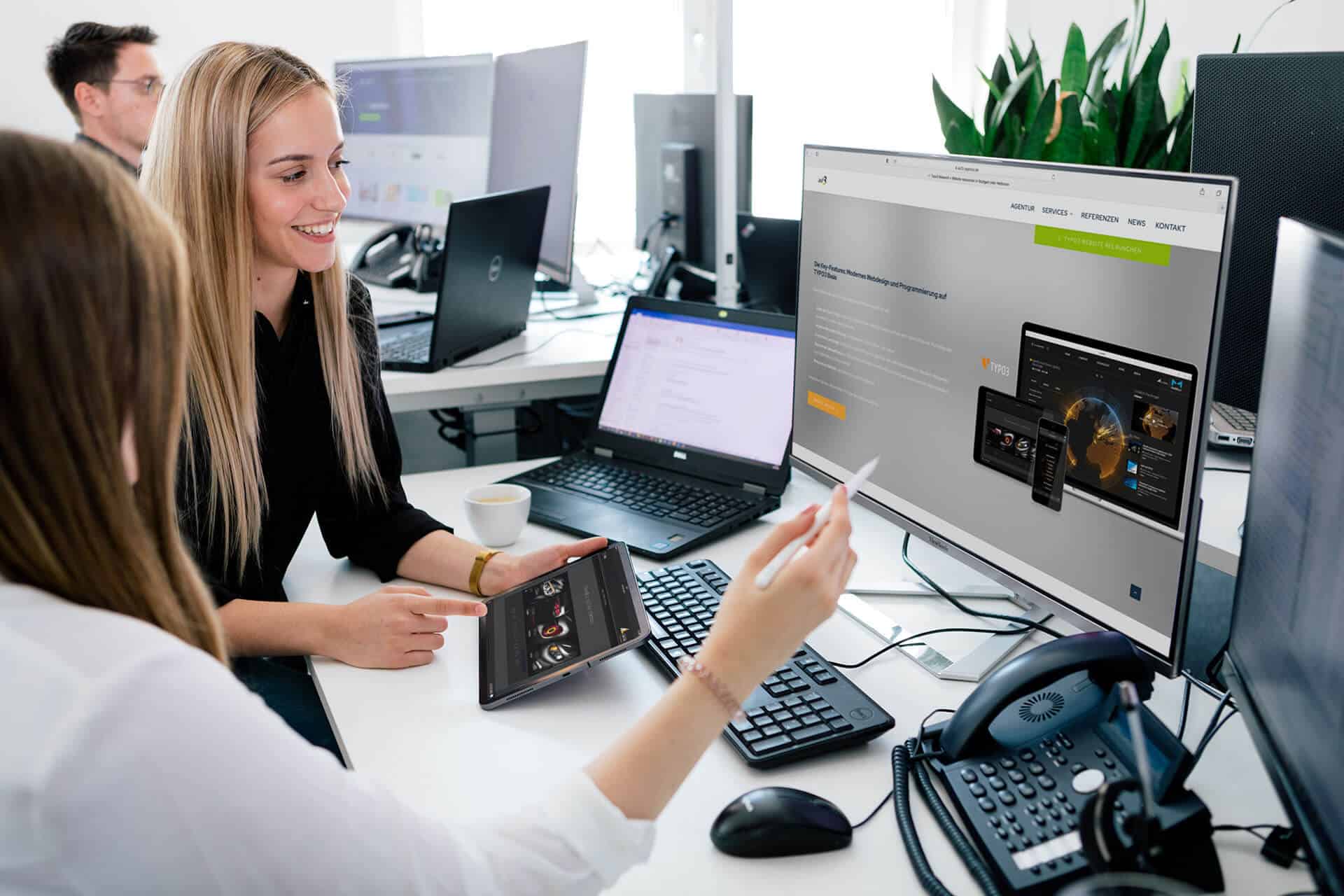 Die Vorteile von Mobile-First-Webdesign-Prinzipien erforschen