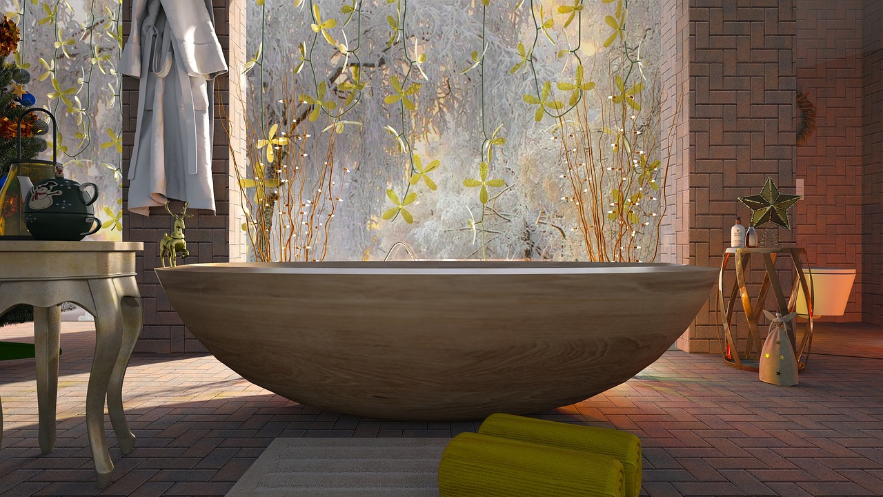 The Latest Directions in Bathroom Fittings
