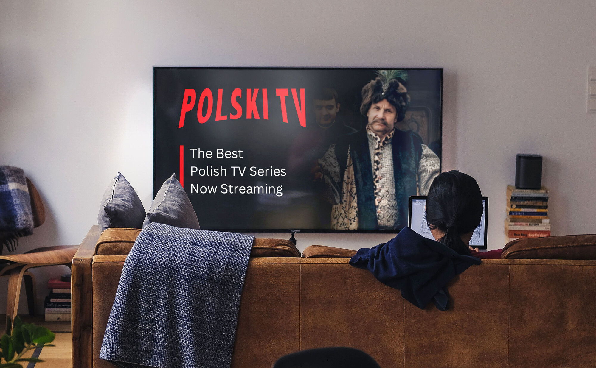 Enjoy Exclusive Polish Series with Our TV App