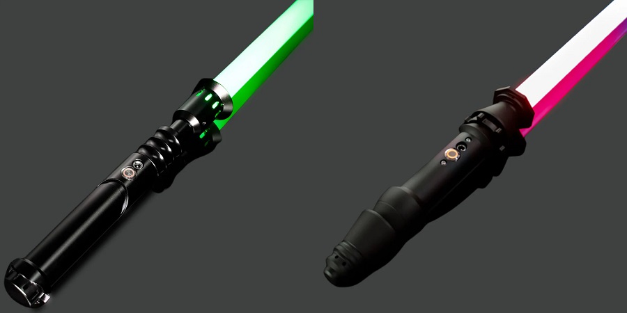 Unlock the Authority of the Dark Side with Black Lightsabers