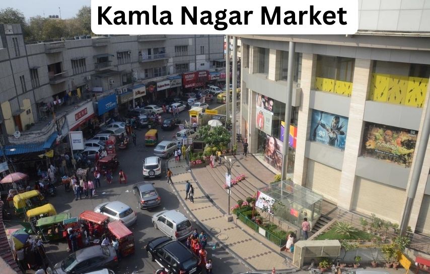 Kamla Nagar Market: The perfect Place for People Looking for Trendy and Cheap Items