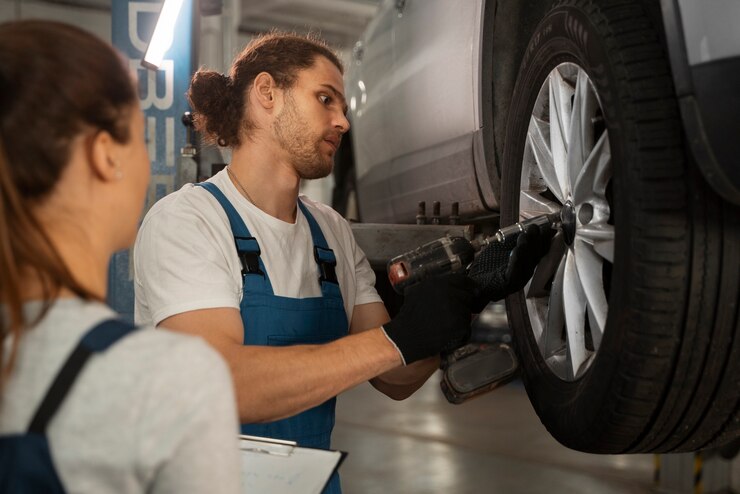 Expert Mobile Tyre Fitting in Bristol – Convenient and Reliable Service
