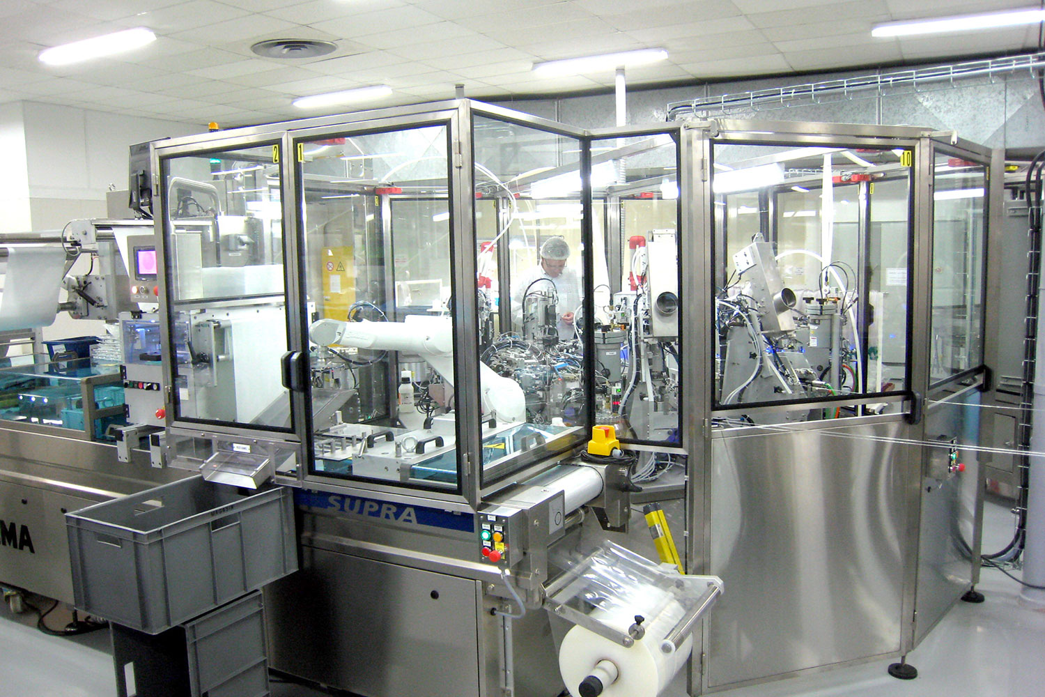 Key Benefits of Investing in Special Purpose Machinery
